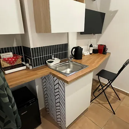 Апартаменты Casa Amicitia Piazza Di Spagna