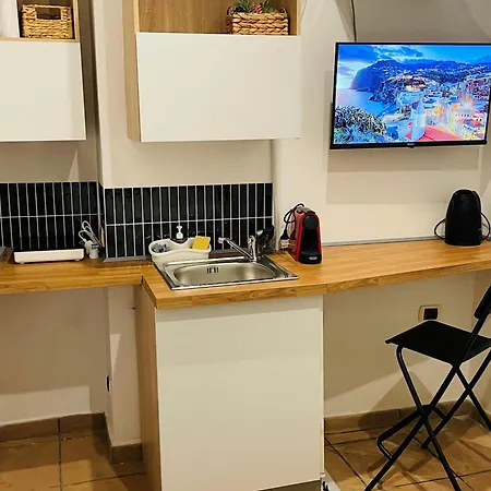 Апартаменты Casa Amicitia Piazza Di Spagna *