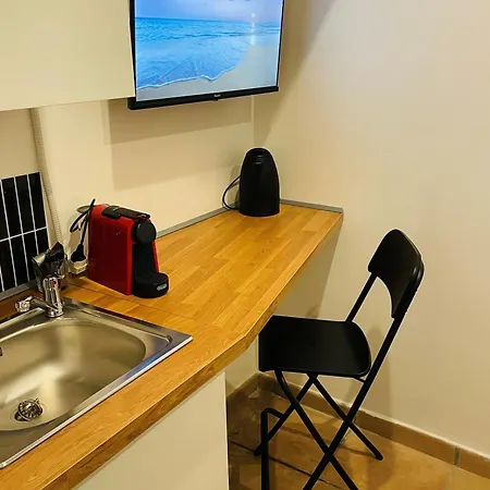 Апартаменты Casa Amicitia Piazza Di Spagna *