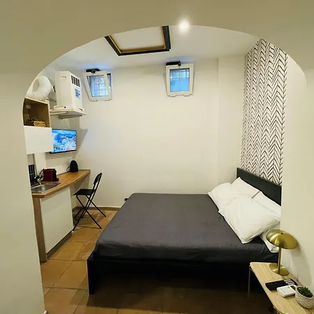 Апартаменты Casa Amicitia Piazza Di Spagna