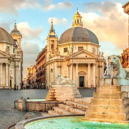 Casa Amicitia Piazza Di Spagna Апартаменты *