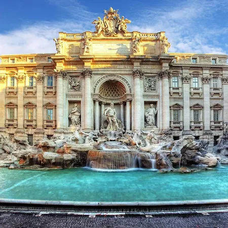 Casa Amicitia Piazza Di Spagna