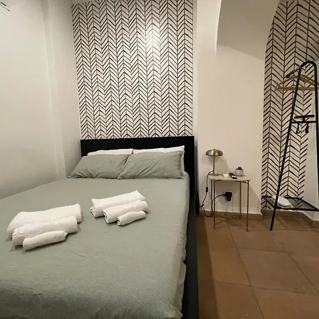아파트 Casa Amicitia Piazza Di Spagna *